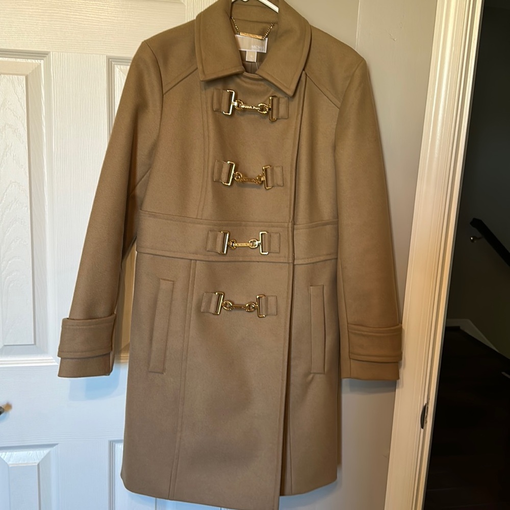 Micheal Kors NWT winter knee length winter coat